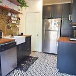 Historic Garden Oasis Home In Philly