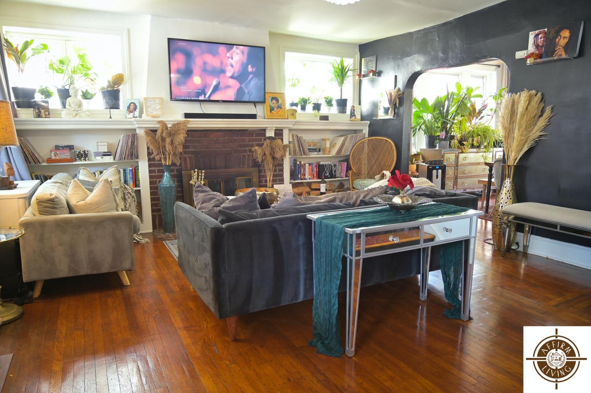 Historic Garden Oasis In Philly Holiday home Philadelphia