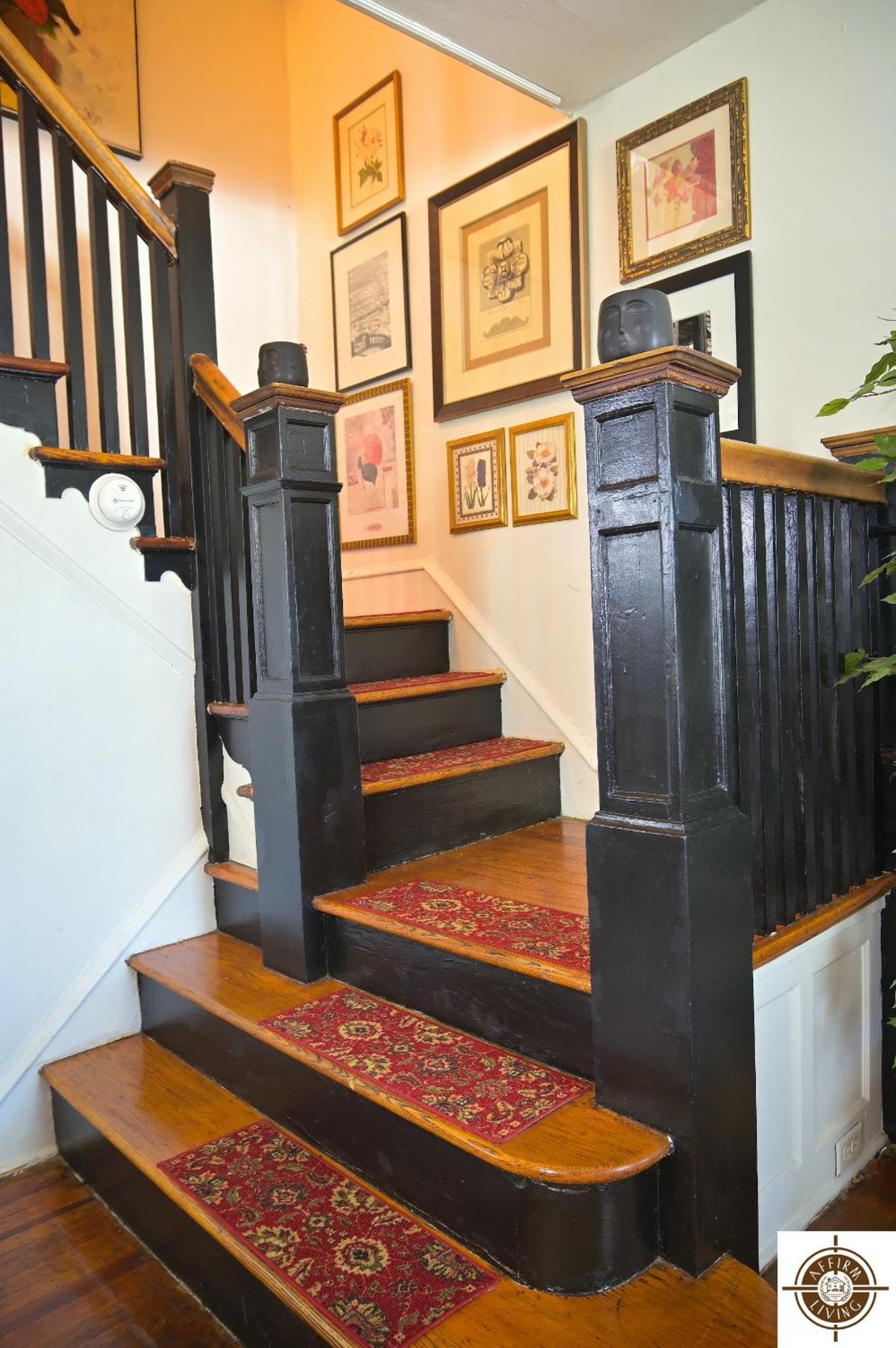 Historic Garden Oasis In Philly Holiday home *