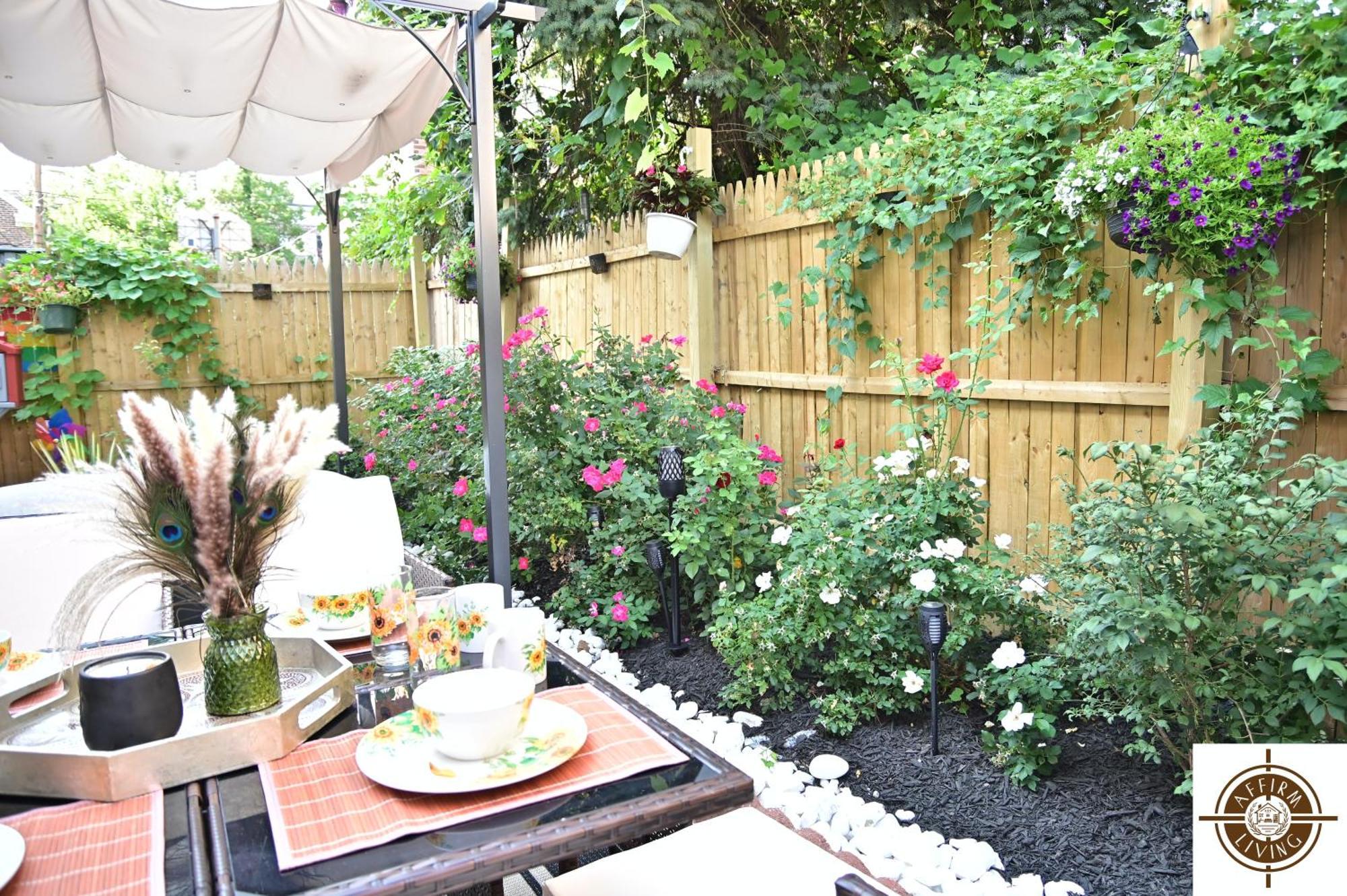 Historic Garden Oasis In Philly * Philadelphia