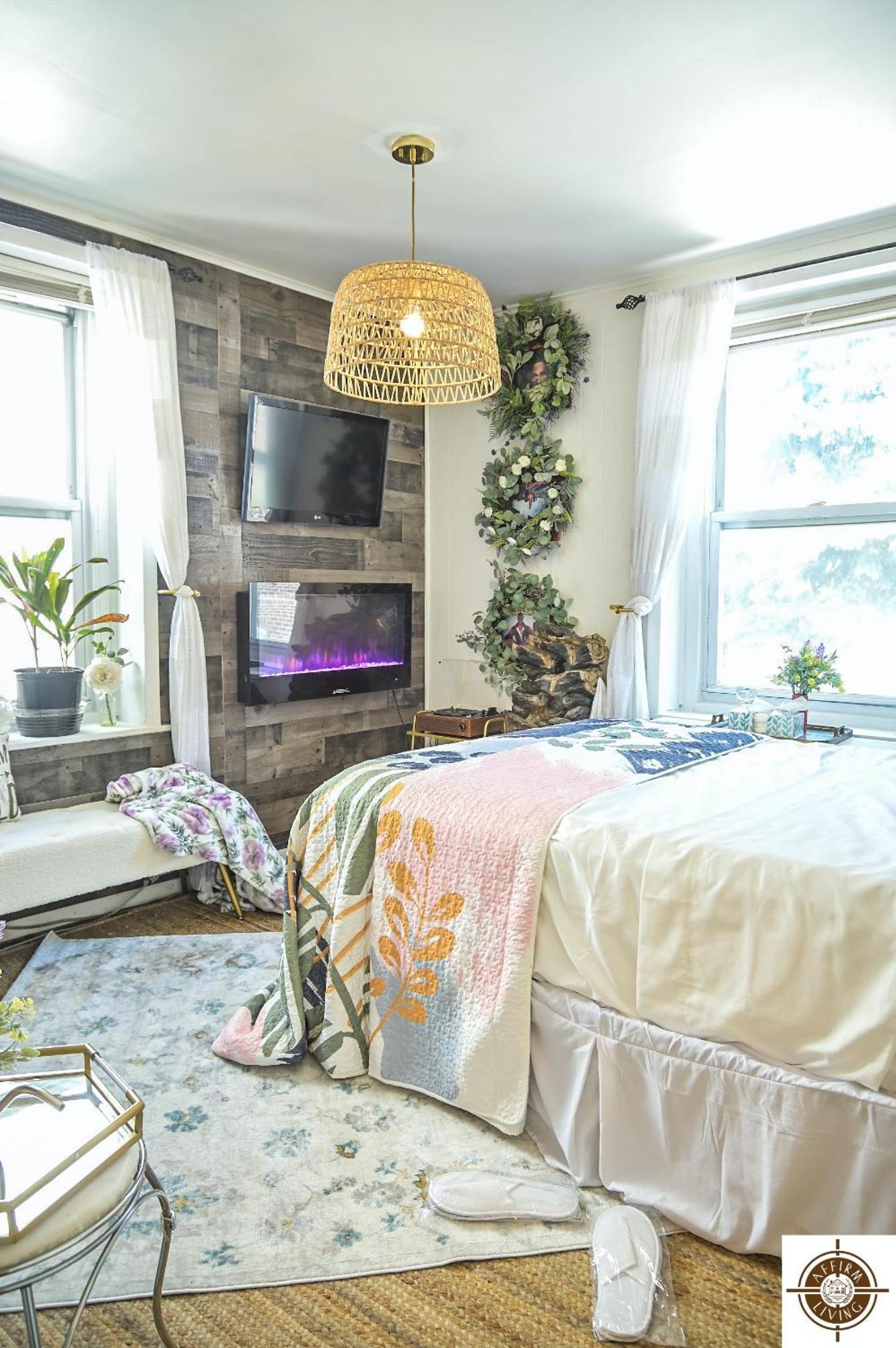 Historic Garden Oasis In Philly Holiday home *