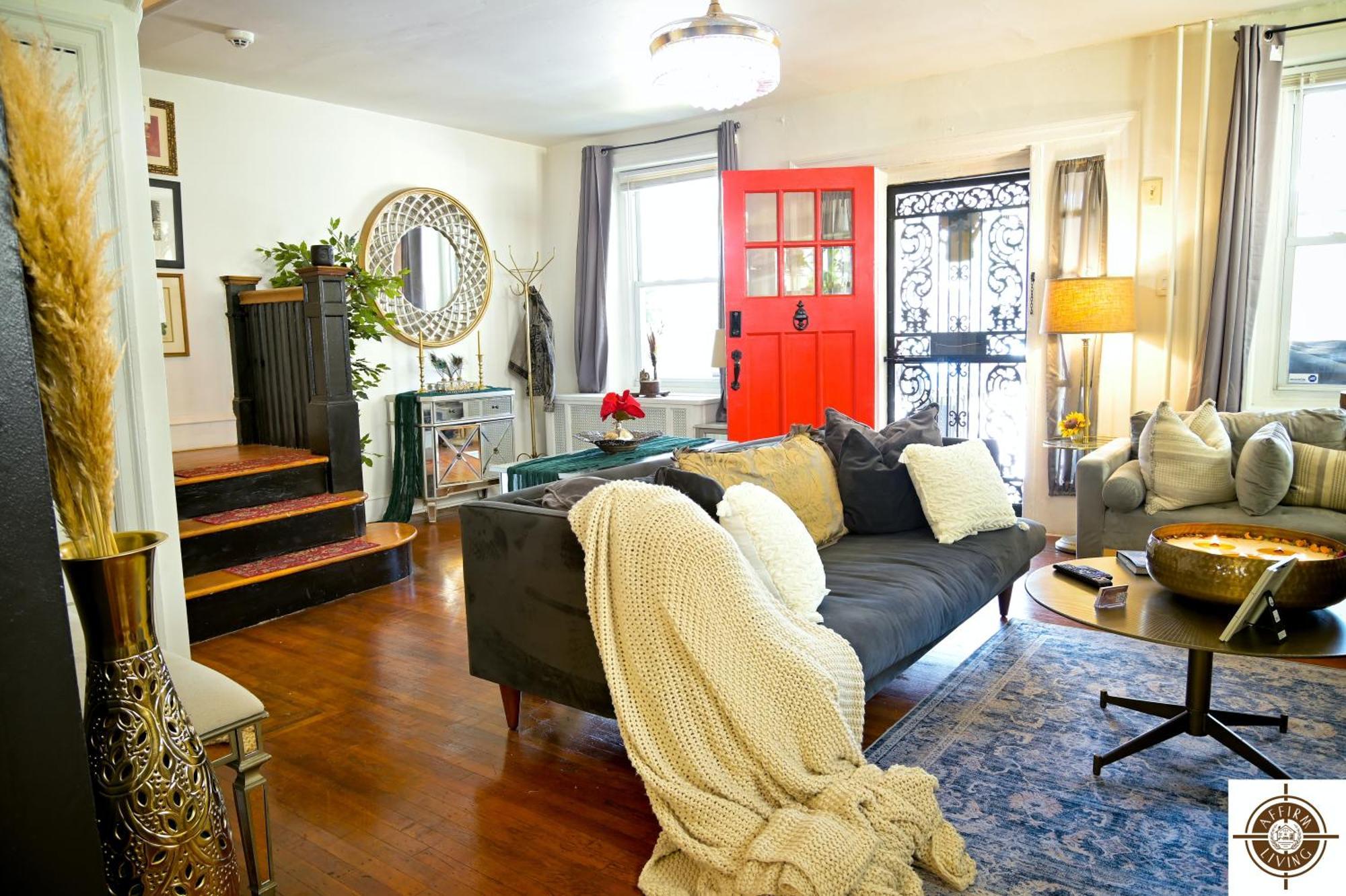 Historic Garden Oasis In Philly * Philadelphia